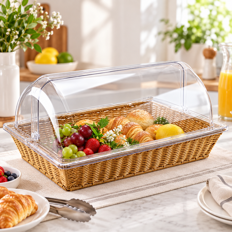 Bread Dessert Basket 8606-3013A