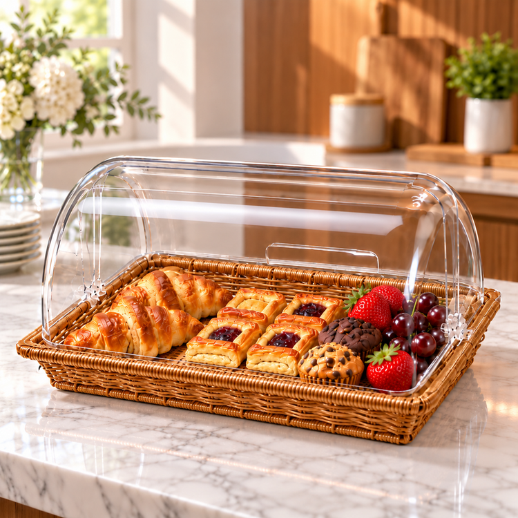 Bread Dessert Basket 8632-3015A