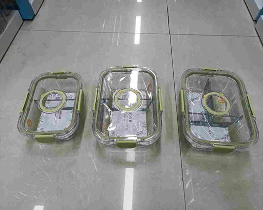 Glass Container 861