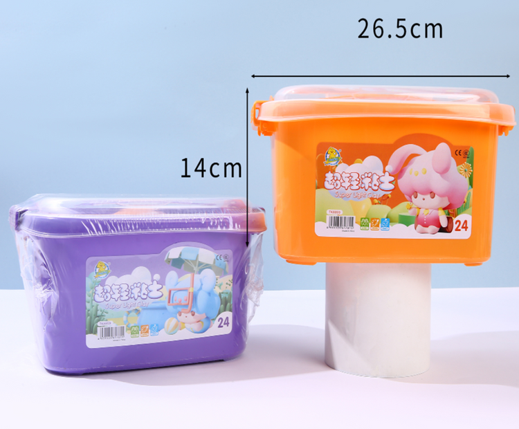 Kids Clay Play Set 8589