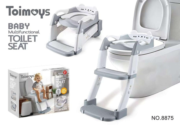 Kids Toilet Training Seat 8875