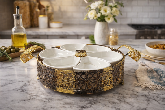 Dessert Dry Fruit Holder 90-2