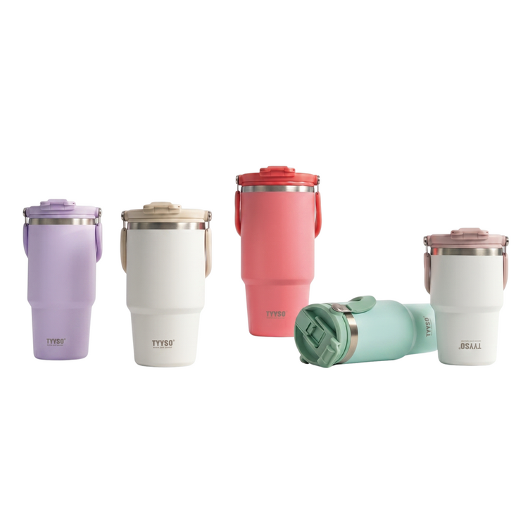 Vacuum Insulated Tumbler 600mL TS-01-01024