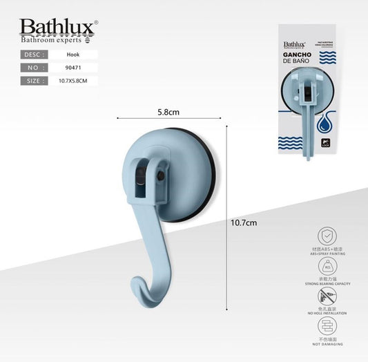 Rubber Suction Hook 90471