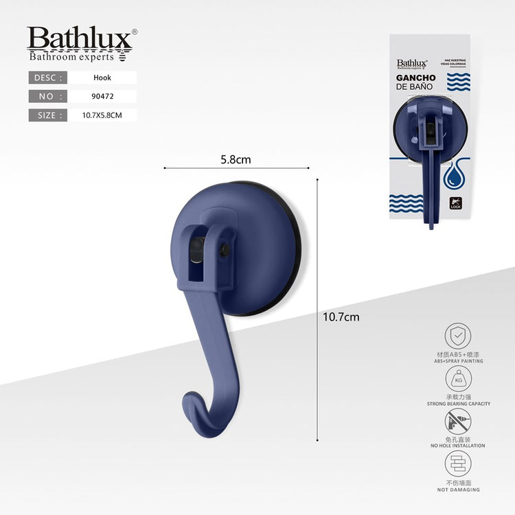 Rubber Suction Hook 90472