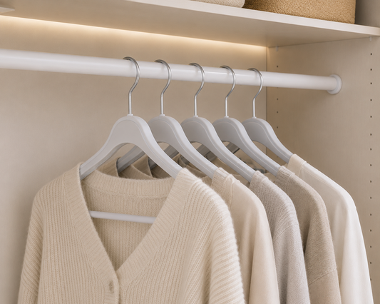 Clothes Hanger 5pc 909