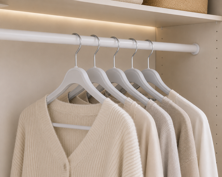 Clothes Hanger 5pc 909