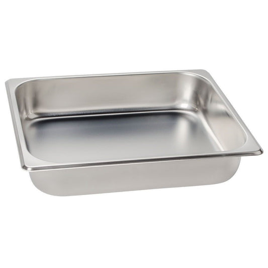 Stainless Steel Gastronorm Pan 1/2 65mm YS24125-63