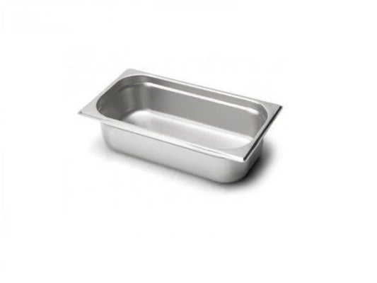 Stainless Steel Gastronorm Pan 1/2 200mm YS24125-60