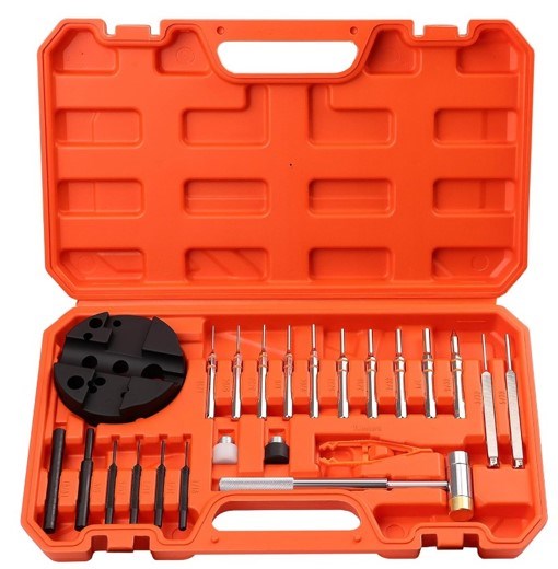 Hammer Punch & Bench Block 23pc 95209S