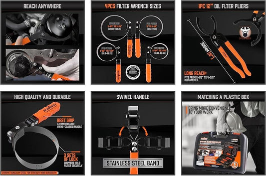 26pc Combination Wrench Set 97449
