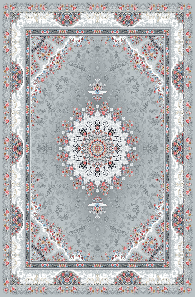 Persian Doormat 0.5 x 0.85 A-83001