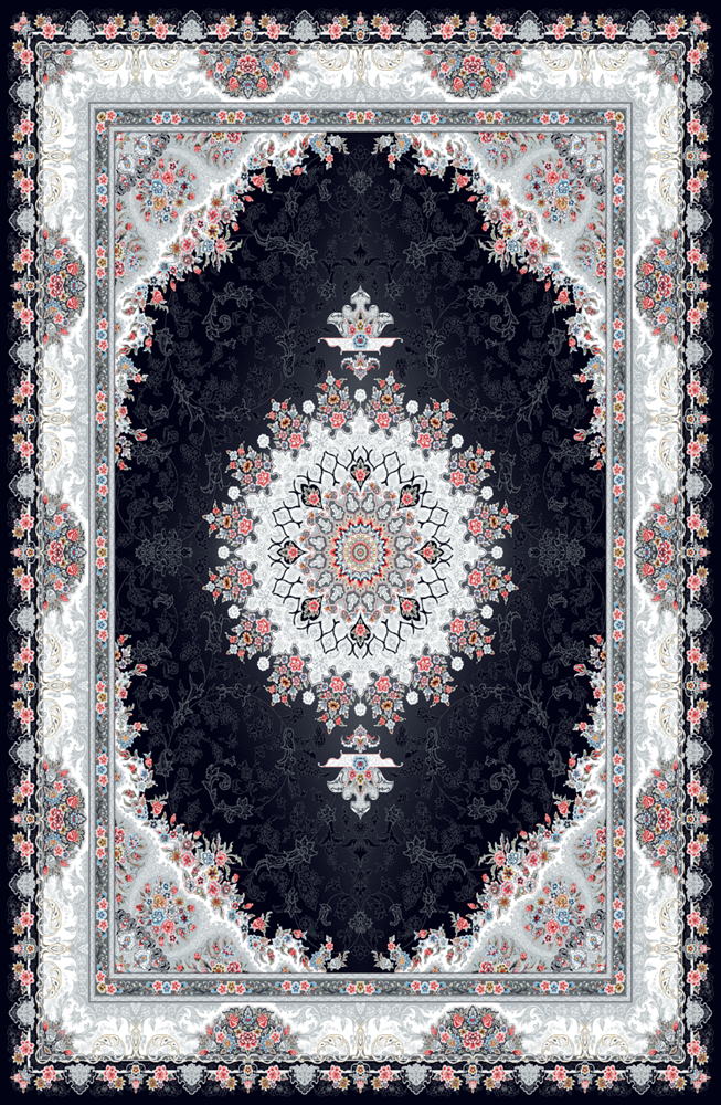 Persian Carpet 1.5m x 2.25m A-83004