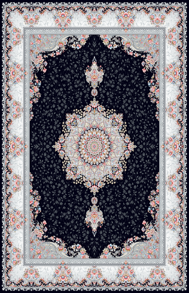 Persian Carpet 2.5m x 3.5m A-83104