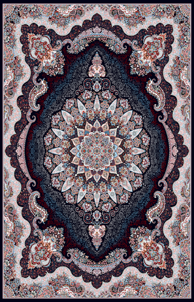 Persian Carpet 3m x 4m A-83204
