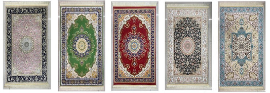 Carpet Rug 2M X 3M A240911-B