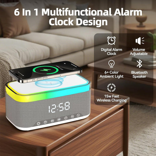Multifunctional Speaker A911