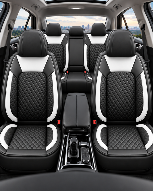 Car Seat Cover 5pc AAA-1