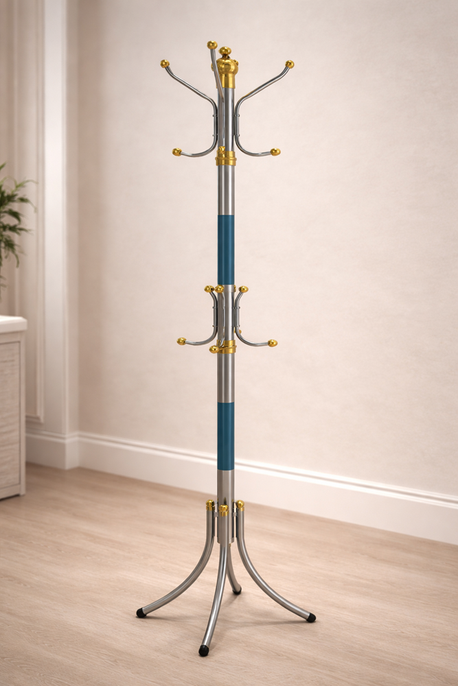 Metal Coat Rack AAA-1005 1002