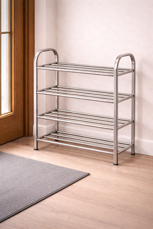 S/S 4 Tier Shoe Rack AAA-1008 1005