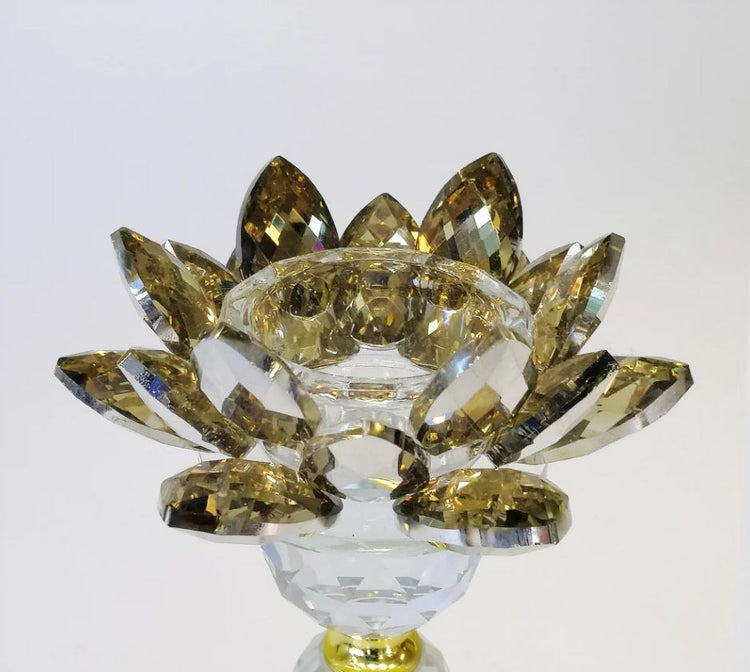 Gold Candle Stand AAA-41