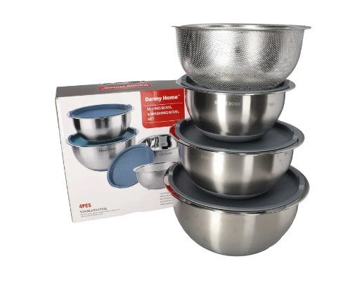 Mixing Bowl Set 4pcs