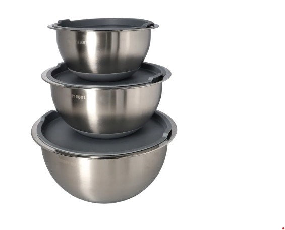 Mixing Bowl Set 3pcs