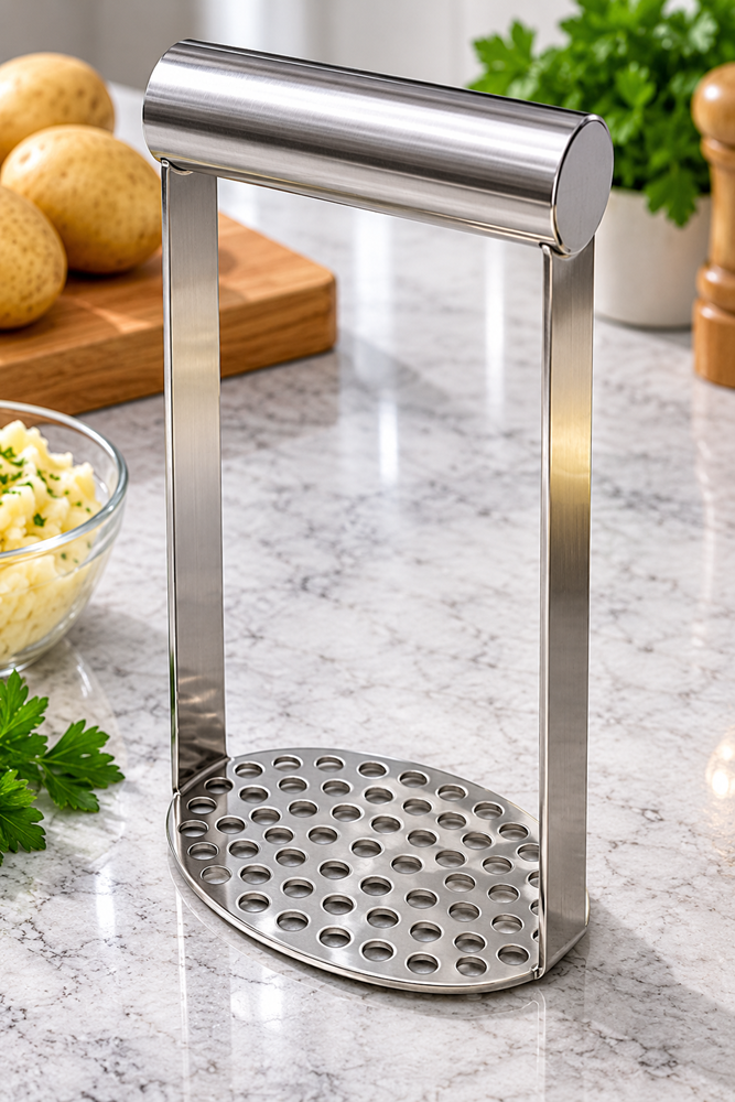 S/S Potato Masher ADU400189