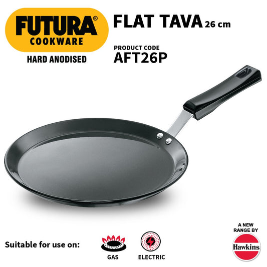 Futura Flat Tawa 26cm AFT26P
