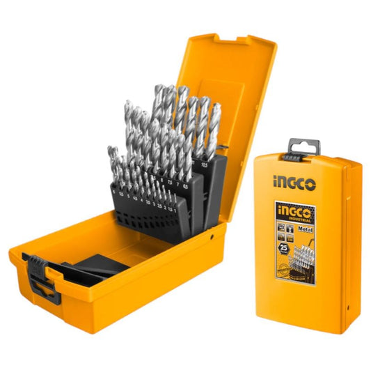 HSS Drill Bit 25pc Set AKD1251