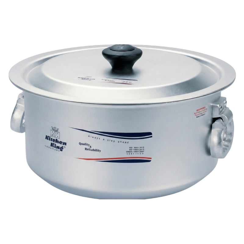 Aluminum Mega Pot 20'' KK16712-A