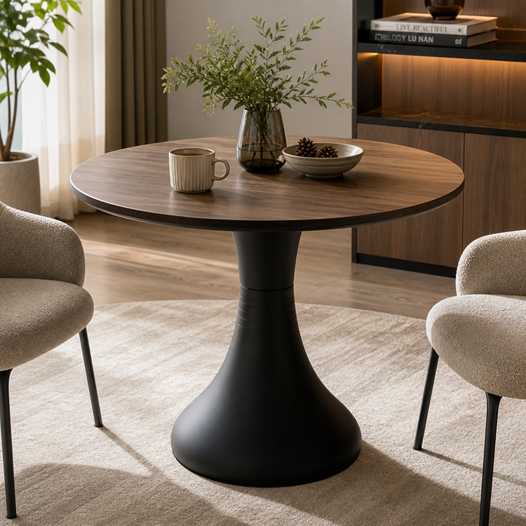 Round Dining Table B-862