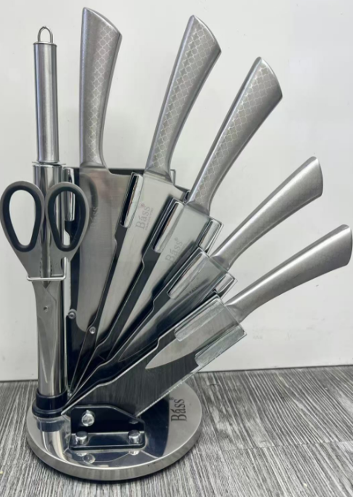 Stainless Steel Knife 8pc Set B14314