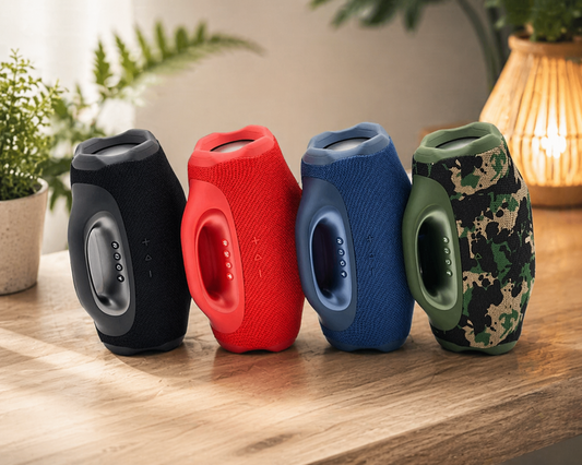 Portable Speaker B63LED