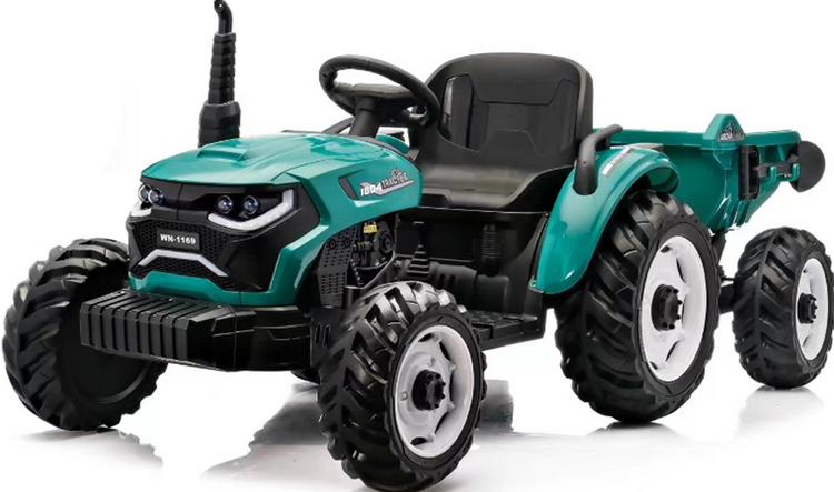 Electric Ride On Tractor BBL-MB0068 A