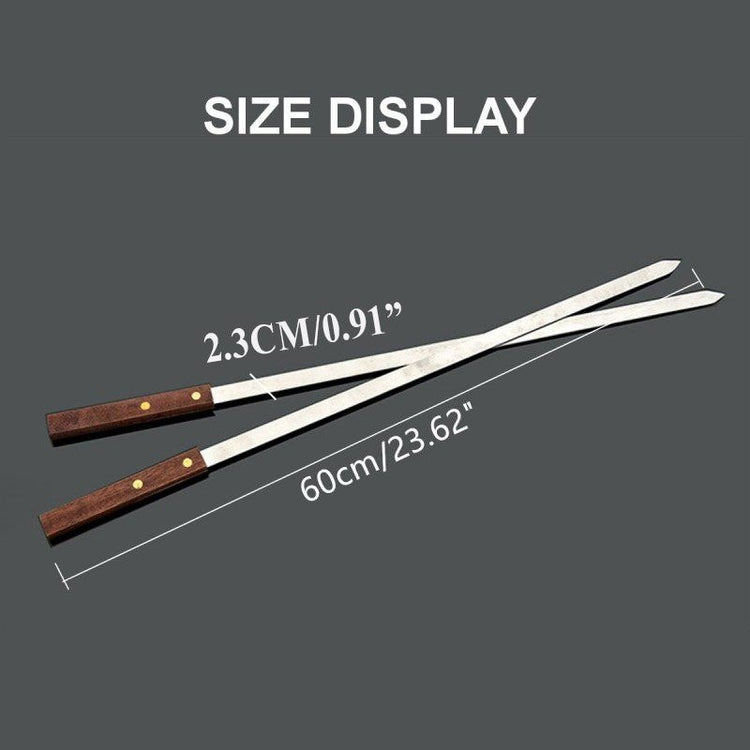 BBQ Skewers 6pcs