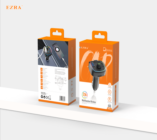 Car Charger FM Kit BCR14
