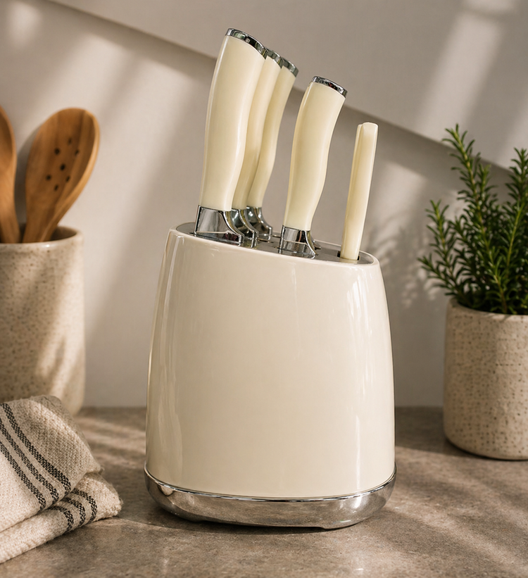 Knife Set 8pcs BDM-703A