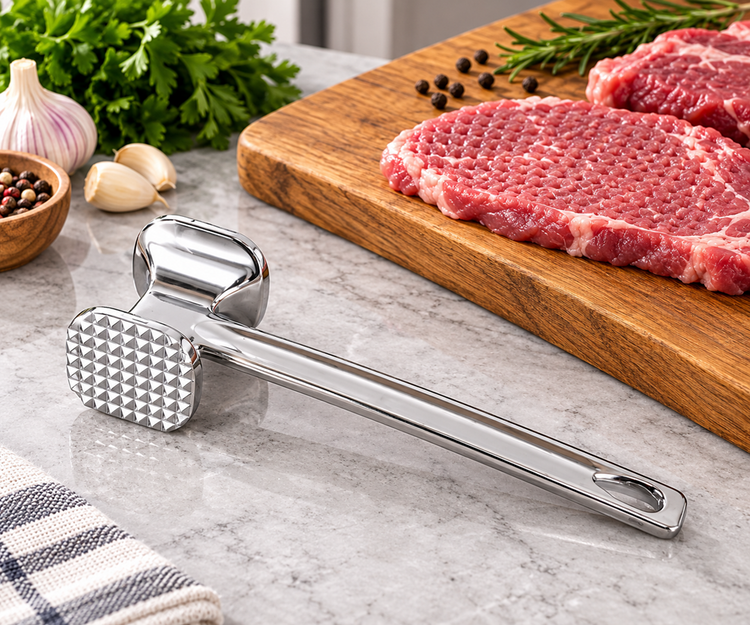 Meat Tenderizer Hammer BGD4233-3