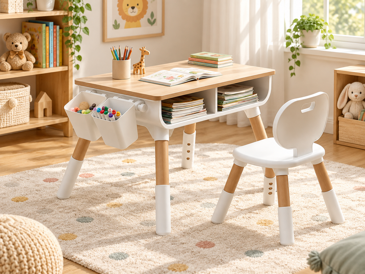 Kids Table & Chair BS-8833