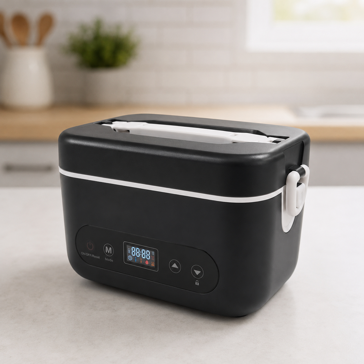 Electric Lunch Box BX60