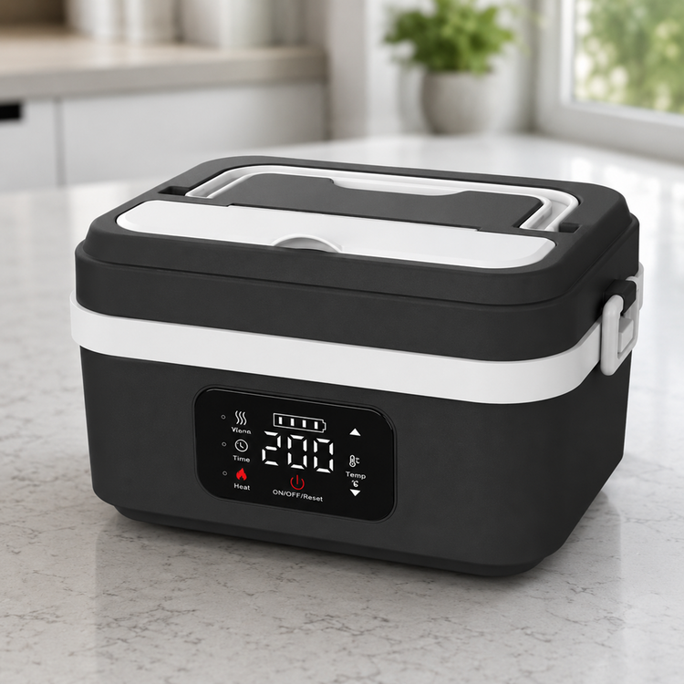 Electric Lunch Box BX88