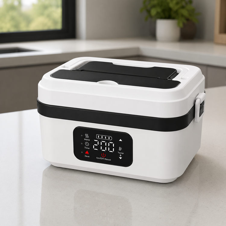 Electric Lunch Box BX88