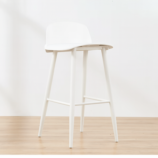 Bar Stool White YH-1669