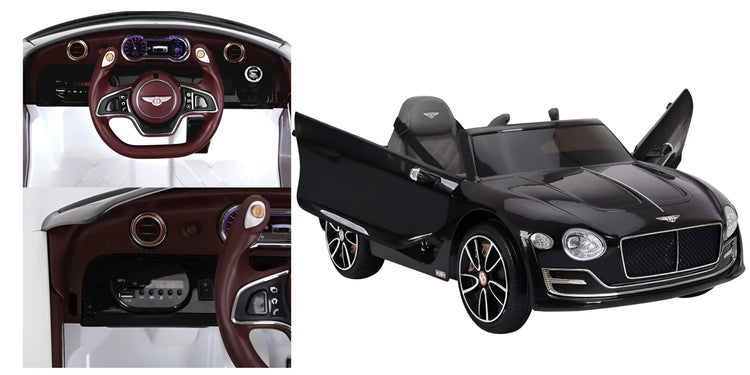Bentley Continental GT Ride-On Car for Kids | Remote Control
