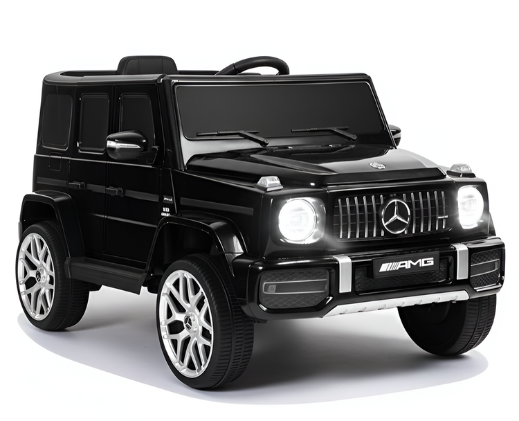 Licensed Mercedes G63 Electric Ride-On Car for Kids | Remote | S306