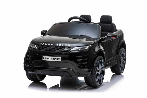 Licensed Range Rover 12V Electric Ride-On Car for Kids | RRE99
