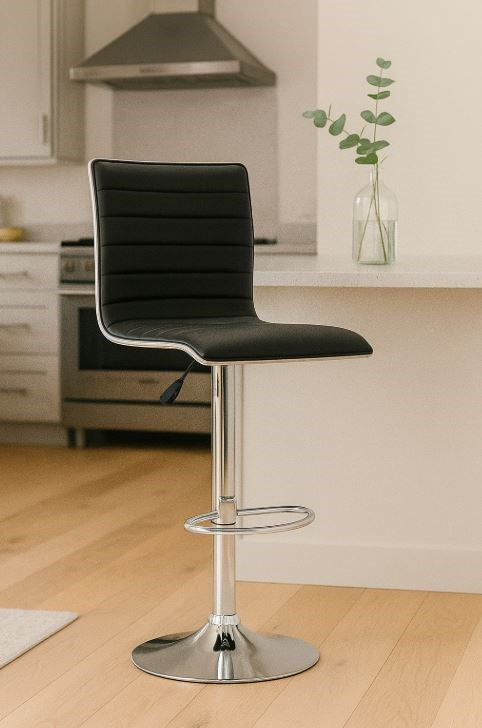 Bar Stool Black UT-C9601