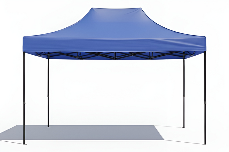 Gazebo Steel 3m x 4.5m