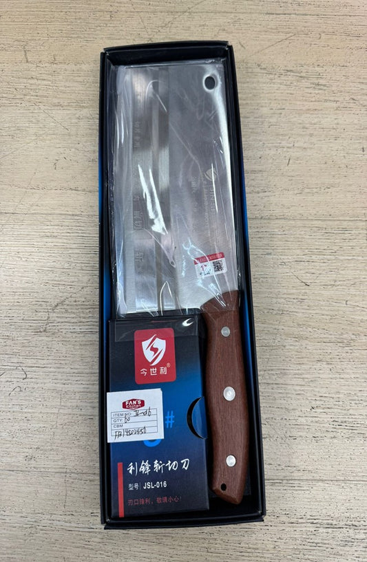 Butcher Knife JSL-016 40CR13